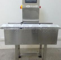 在線檢測(cè)重量選別機(jī)